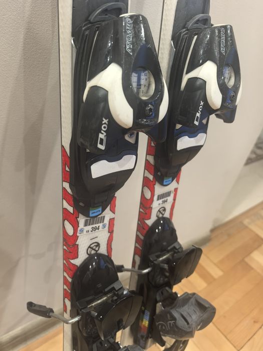 Детски ски Atomic 120 см и Blizzard 90 см – много добро състояние

Про