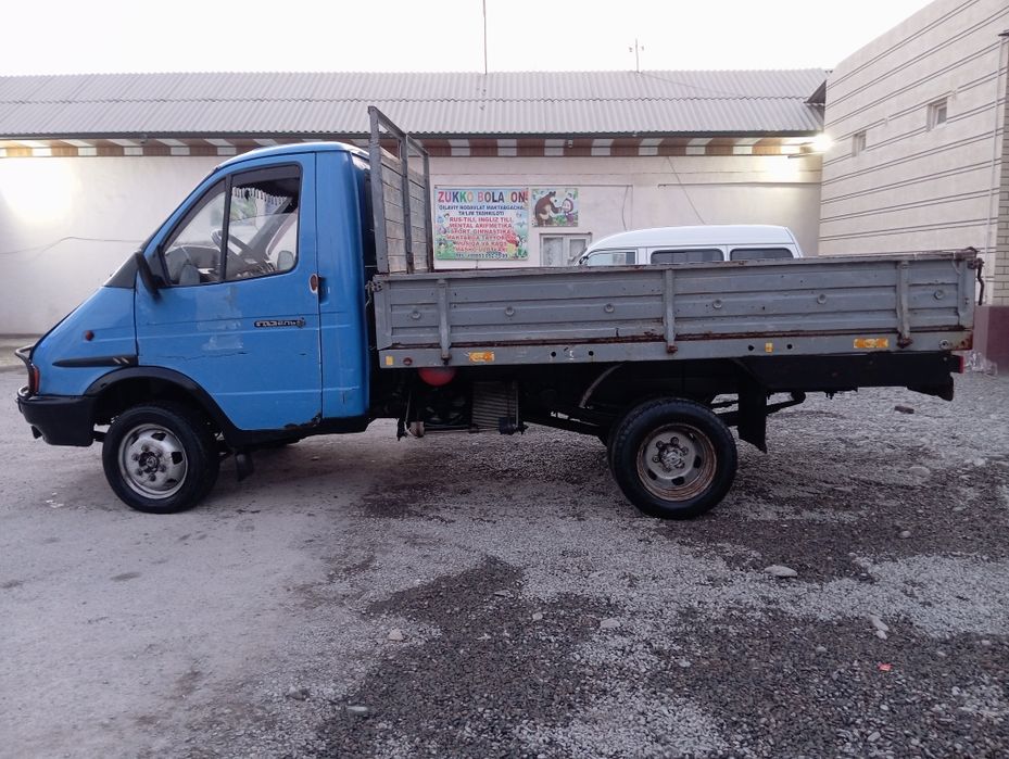 Gazell zavatiskoy sotiladi