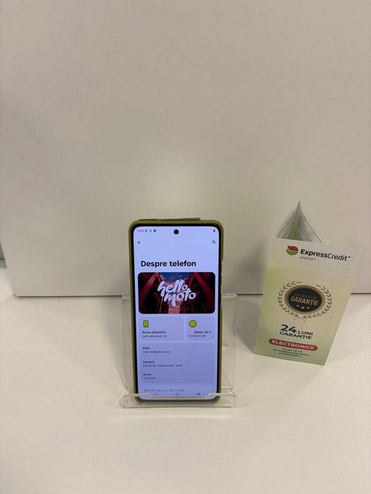Telefon Motorola Edge 60 5G (Ag1 Alexandru B53762) 24 Luni Garantie !