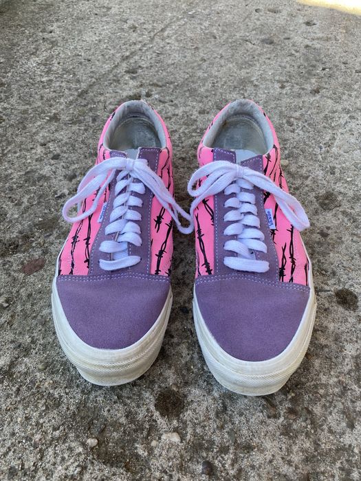 Vans Old Skool Скейт маратонки 43