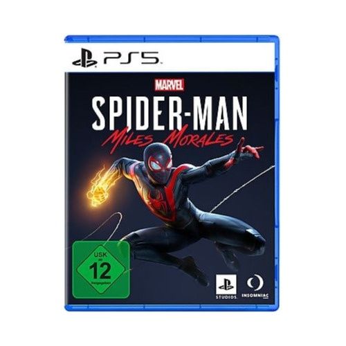 Joc PS5 Spider-Man Miles Morales