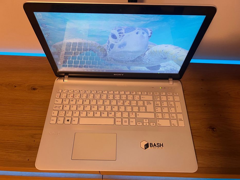 Laptop Sony Vaio 15.6”