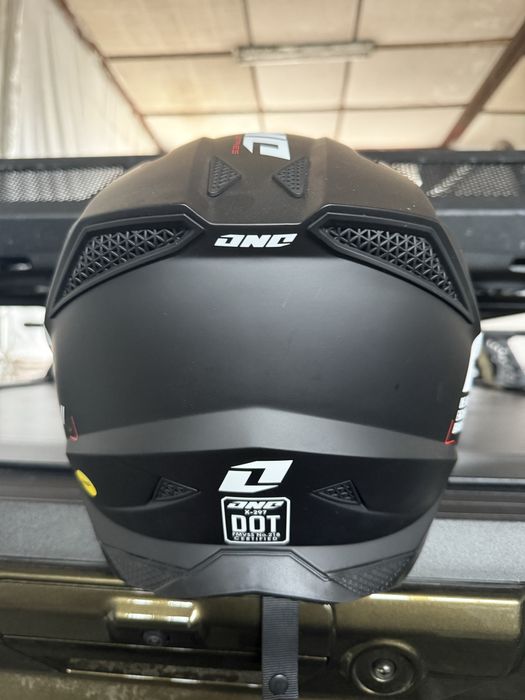 Каска за АТВ/Мотокрос One X-297 Large