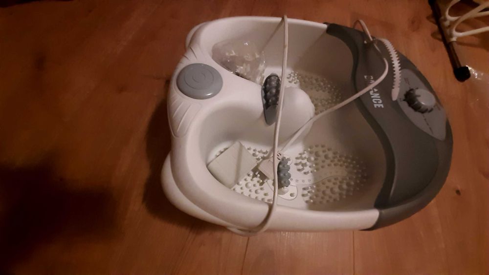 Електрическа ваничка за крака