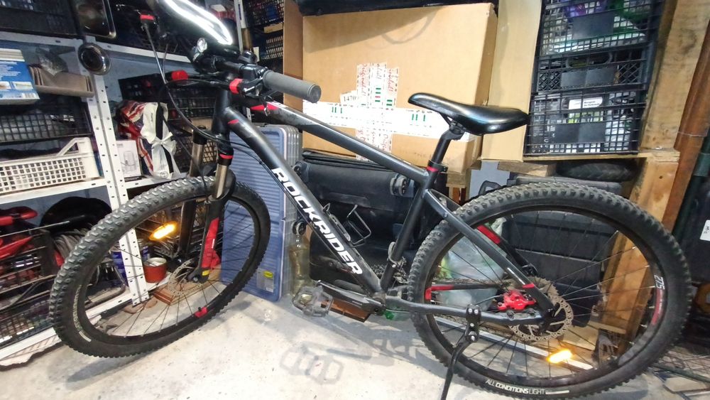 Rockrider ST 540, merida, giant, mountainbike