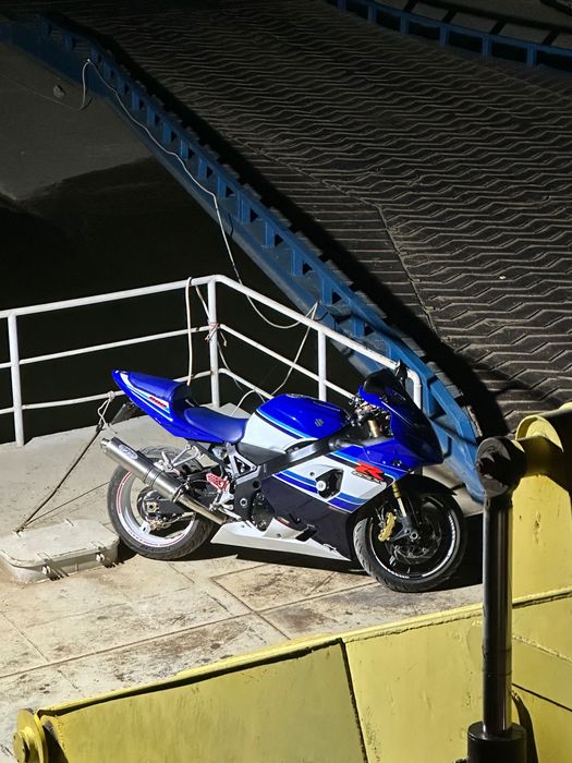 Vand Suzuki Gsx-R 600.