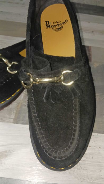 Мокасини Dr.martens