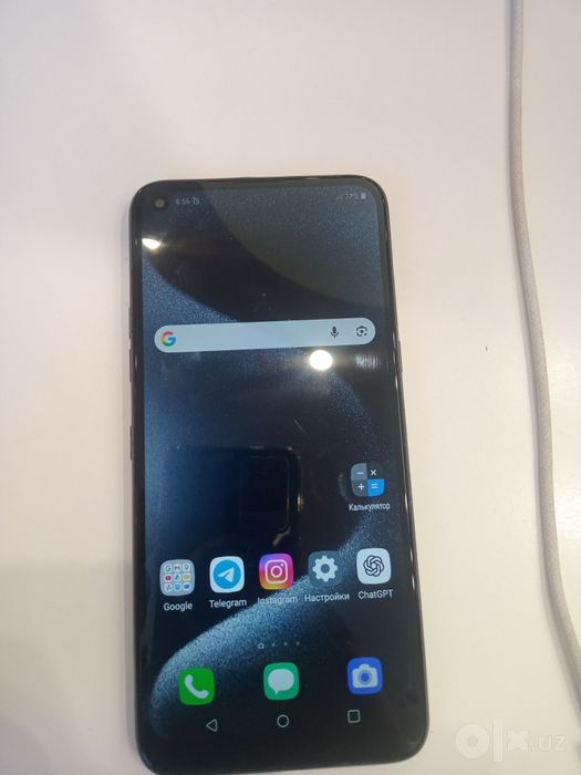 LG Q61 android 4/64