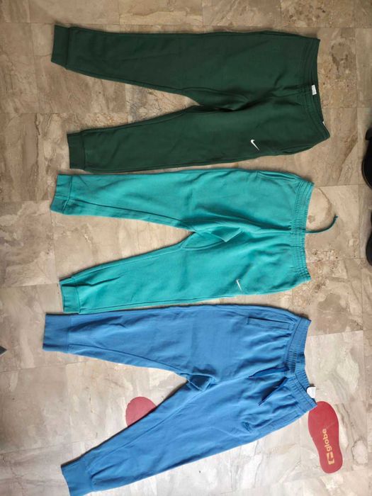Nike Club Fleece 3 модела мъжко долнище от Сащ