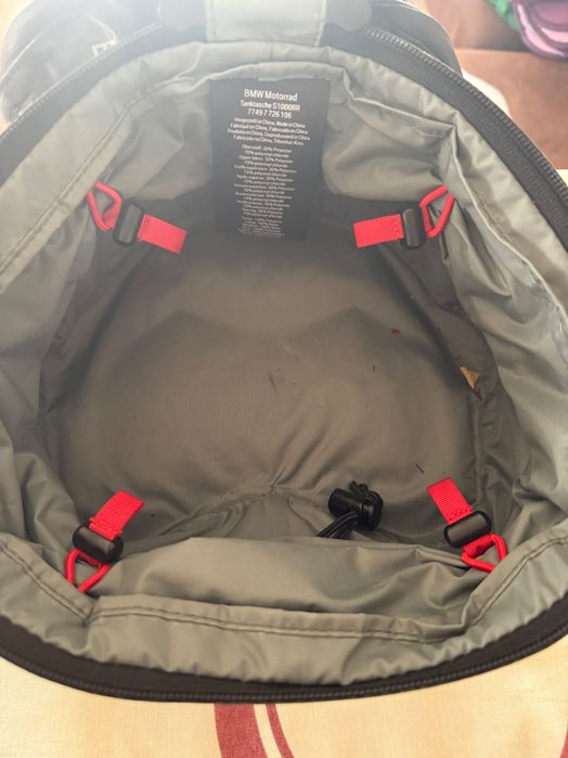 Чанта за мотор BMW S1000RR