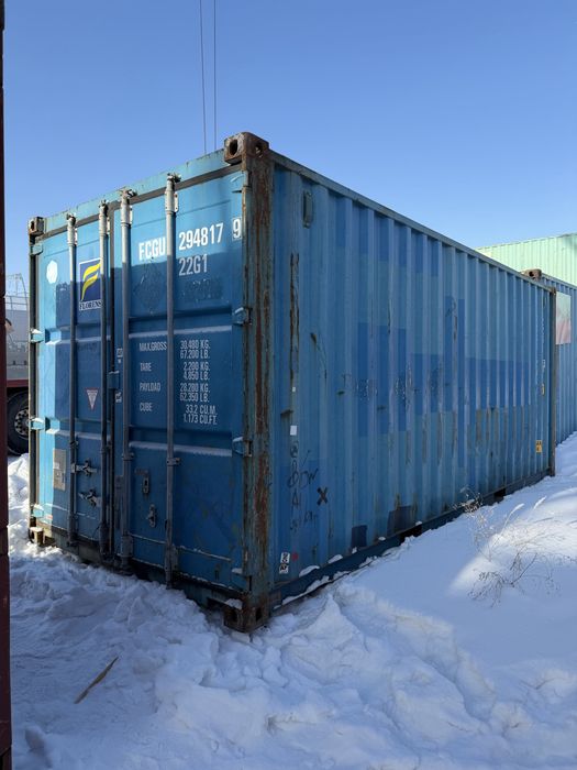 Продам контейнера