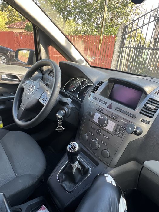 OPEL Zafira 2006 — imagine 3
