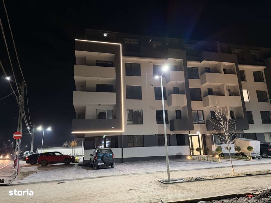 Garsoniera bucatarie inchisa Chiajna  langa pollux