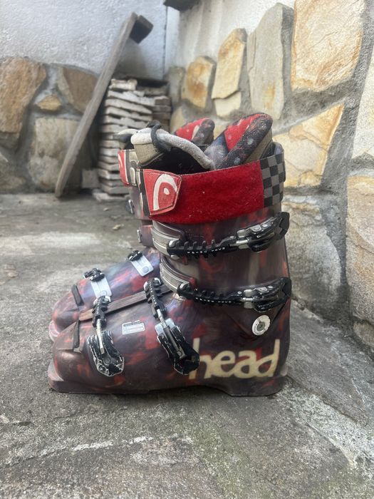 Ски обувки HEAD