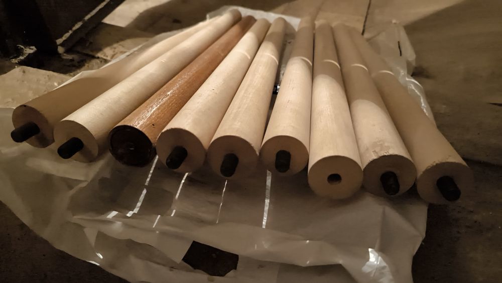 Продам ножки для табуретов.