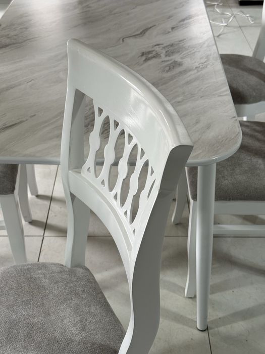 Stul stol chinor stoli temir tayor 5 ta stul stol