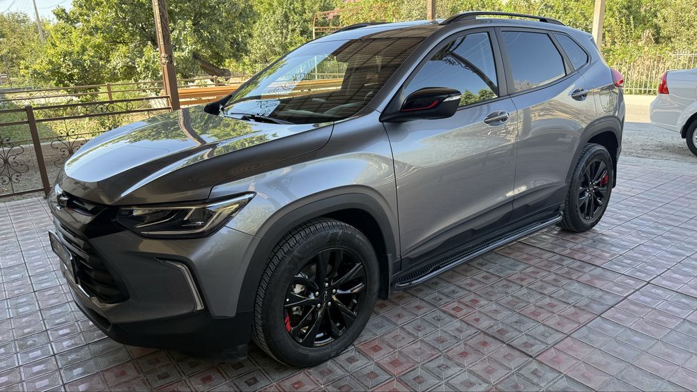 Chevrolet Tracker 2 Redline (Хитой)