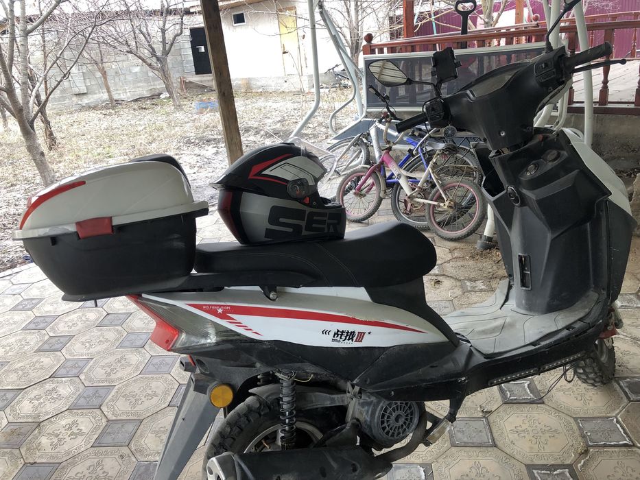 Мопед 150 куб