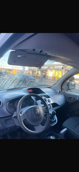 Vand sau schimb   Renault Kangoo 1,5 dci an fabricatie 2012 an