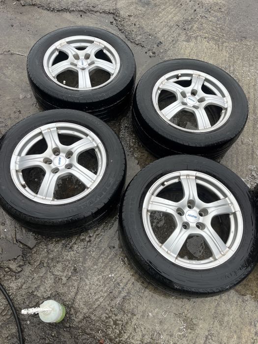 Джанти Mercedes 5x112 18 R klass,ML