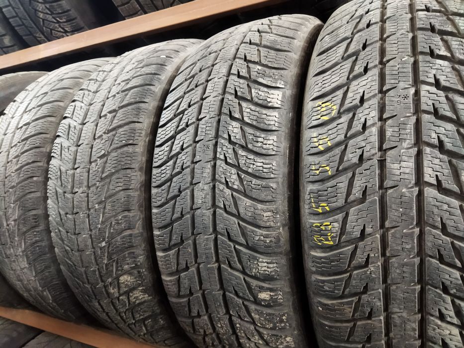 Б/У Шины из Европы и Японий
