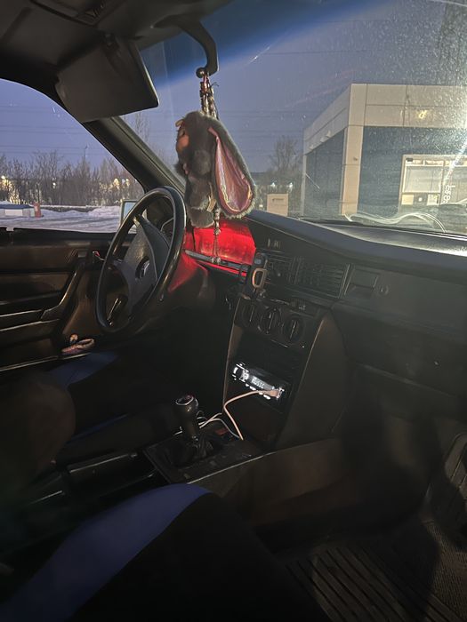 Мерседес 190 дизель 601ОМ