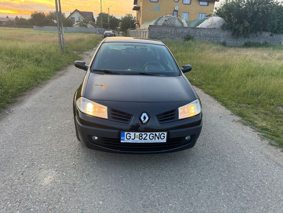 Renaul Megane 2, Unic proprietar, Impecabil
