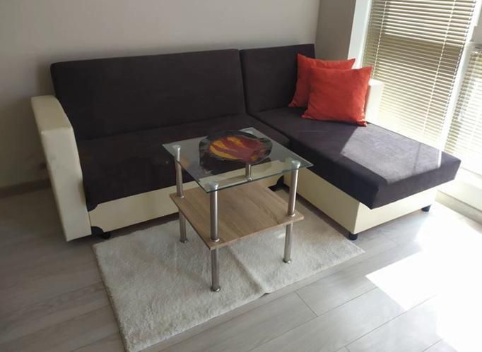 Дава се под наем Двустаен апартамент в Пловдив, Тракия - 60 кв.м за 450 € - Снимка #2