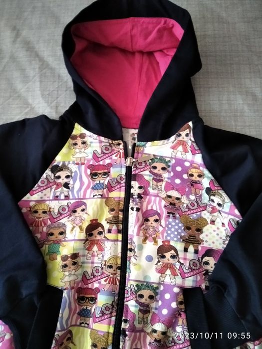 Суичъри за момиче и анцунг