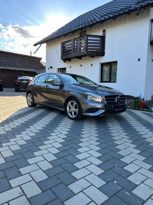 Mercedes A-klass 180