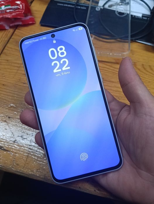 Samsung a36 5g 256gb
