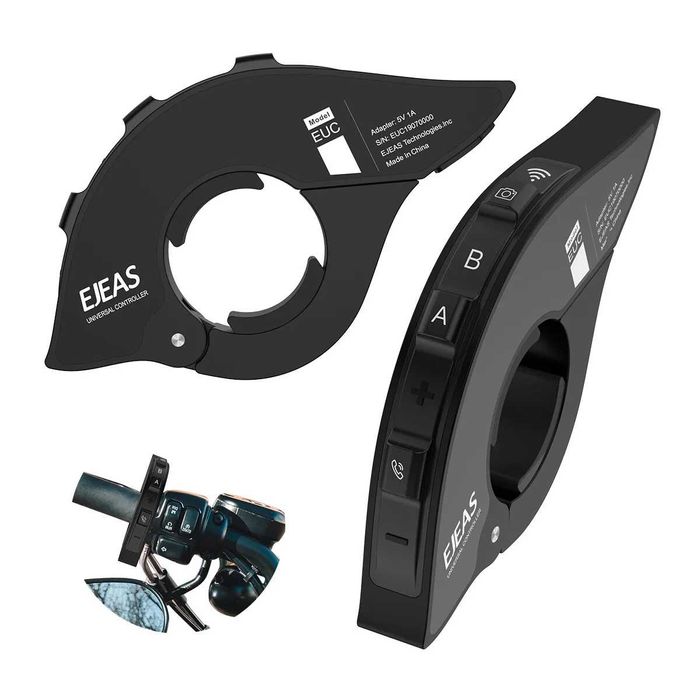 EJEAS EUC Bluetooth дистанционно управление съвместимоQ2/E300/Q7/V4/E6