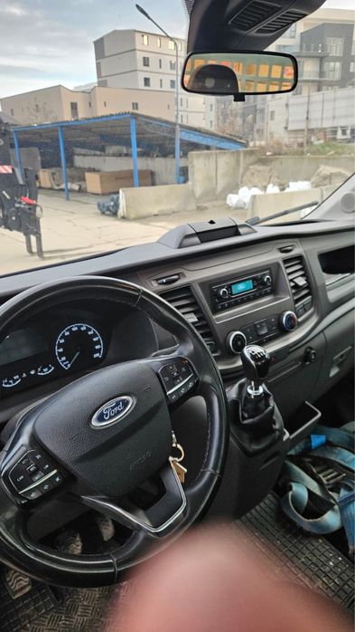 Vand Ford Transit 2022
