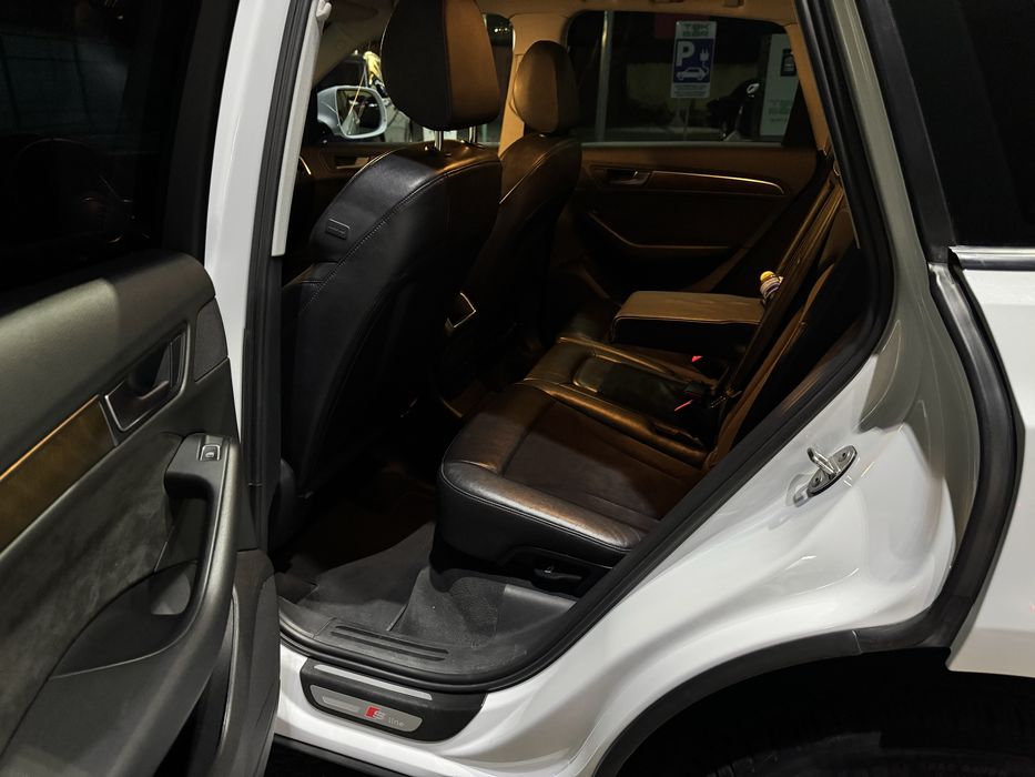 Audi Q5 quatro S line