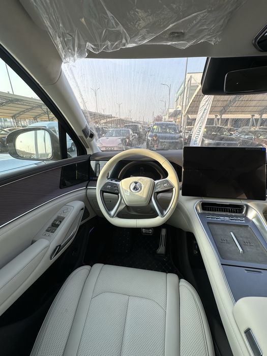 BYD Denza N9 2026 Restyling в наличаи от Terra Auto