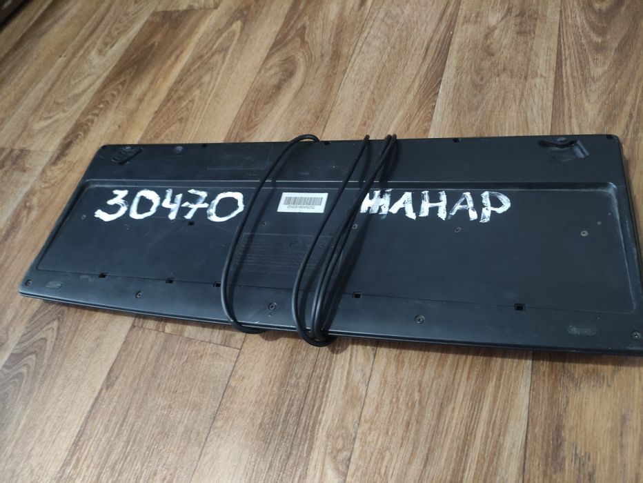 Продам клавиатуры с ps/2 и usb портом