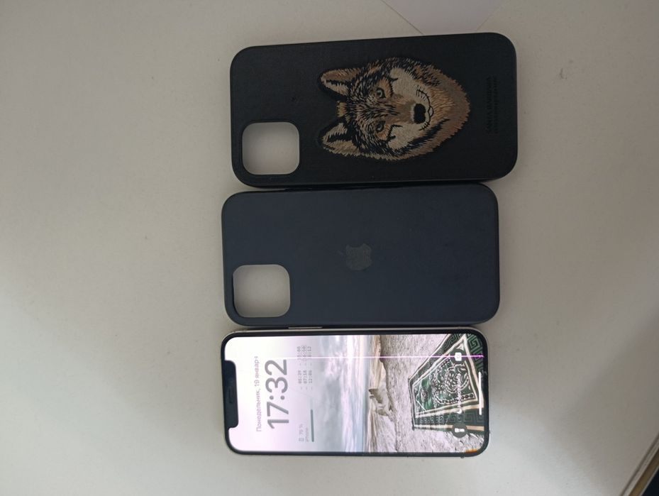 iPhone 12 mini/70% емкости