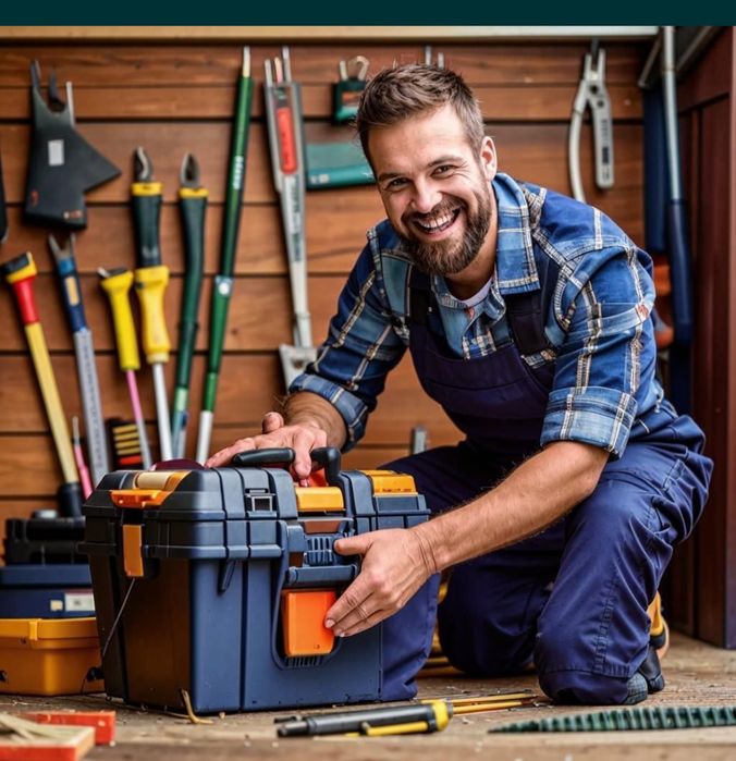 Мастер На Час .Ремонт чего хотите, где хотите  если возможно