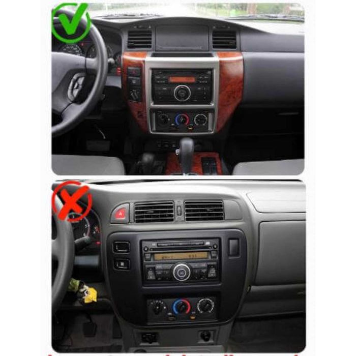 NISSAN PATROL 2004- 2012 Android Мултимедия/Навигация,1205