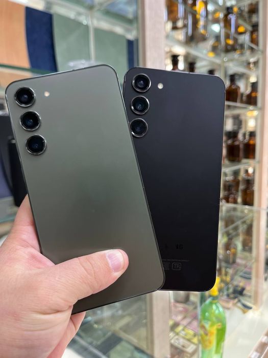 Samsung S23 plus xotirasi 8/256GB