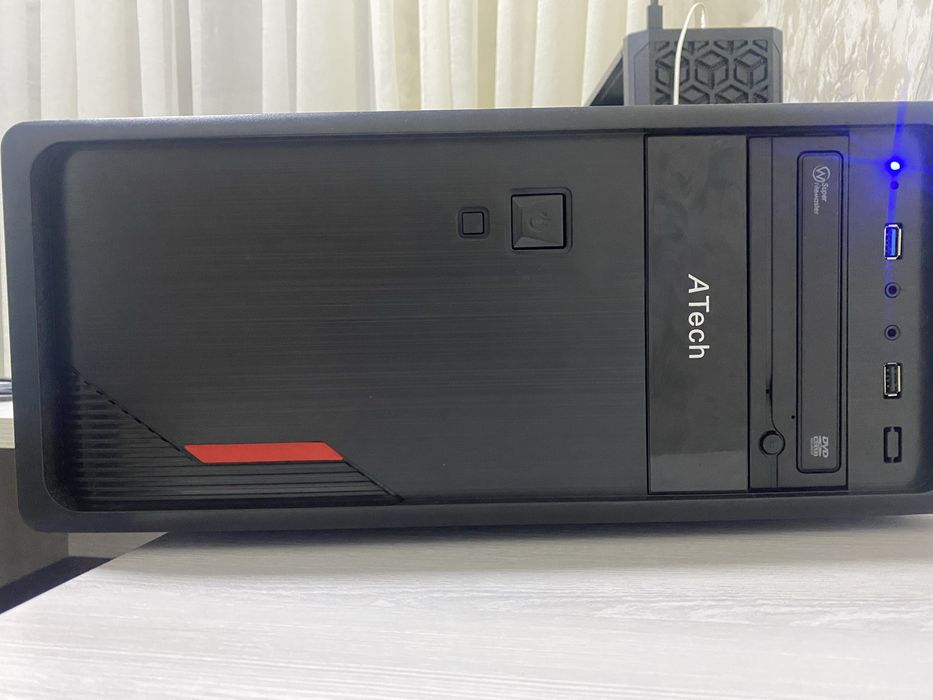 Компютер на средние игры