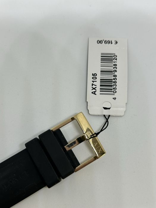 ARMANI EXCHANGE мъжки часовник + таг за куфар