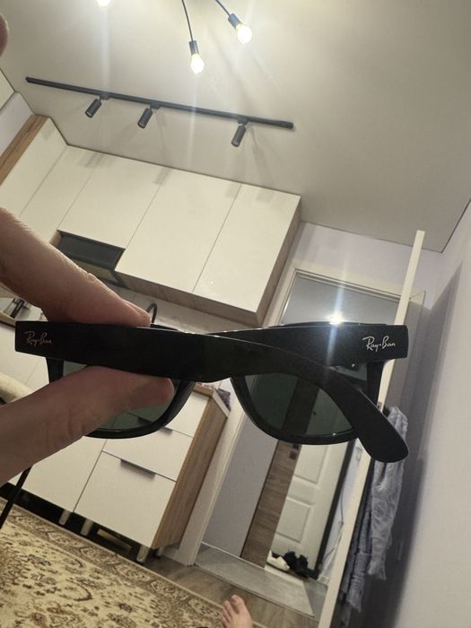 Продам Ray ban meta wayfarer gen