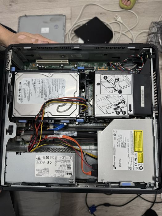 Компьютер от фирмы DELL