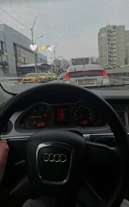 AUDI A6 2008 — imagine 5