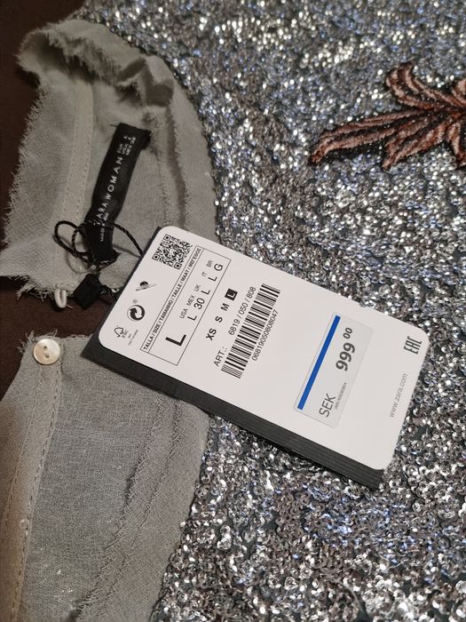 Rochie de ocazie Zara