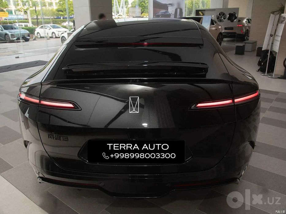 Changan Avatr 07 гибрид электро по заказу в кратчайшие сроки