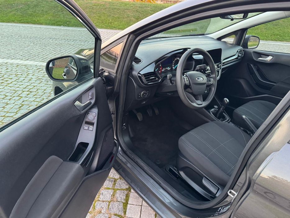 Ford Fiesta /2018/1.1 benzina/euro 6/62000km