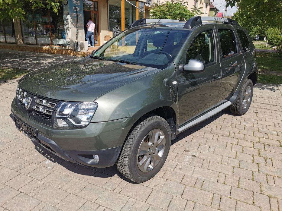 Dacia duster 1.5 diesel 4x4