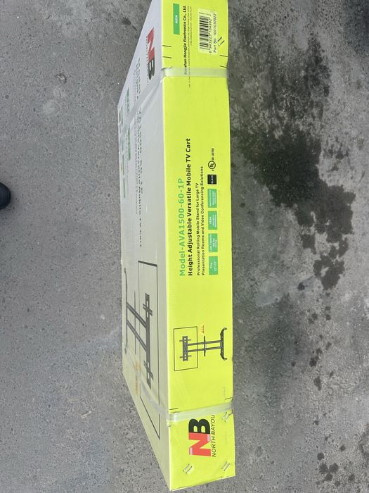 мобилний стойка тв стойа кронштеин тв телевизор кронштеин  ava 1500 60